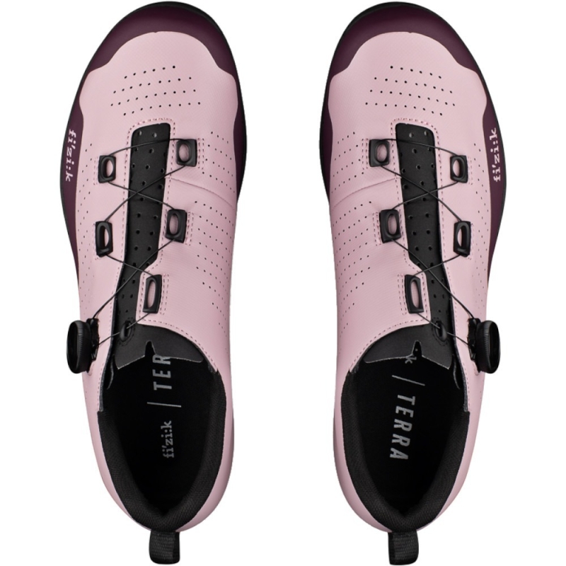 Buty MTB Fizik Terra Atlas różowe
