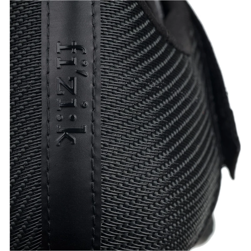 Buty szosowe Fizik Vento Powerstrap Aeroweave Carbon czarne