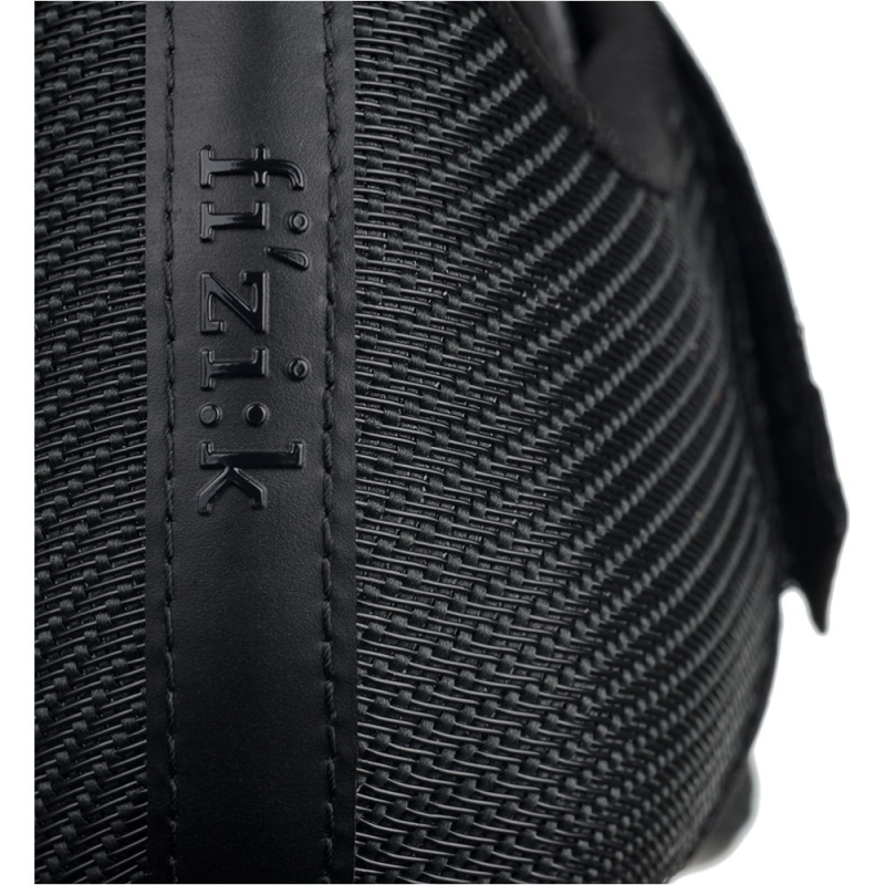 Buty szosowe Fizik Vento Powerstrap Aeroweave Carbon czarne