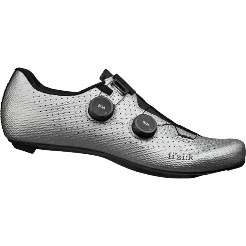 Buty szosowe Fizik Vento Stabilita Carbon srebrne