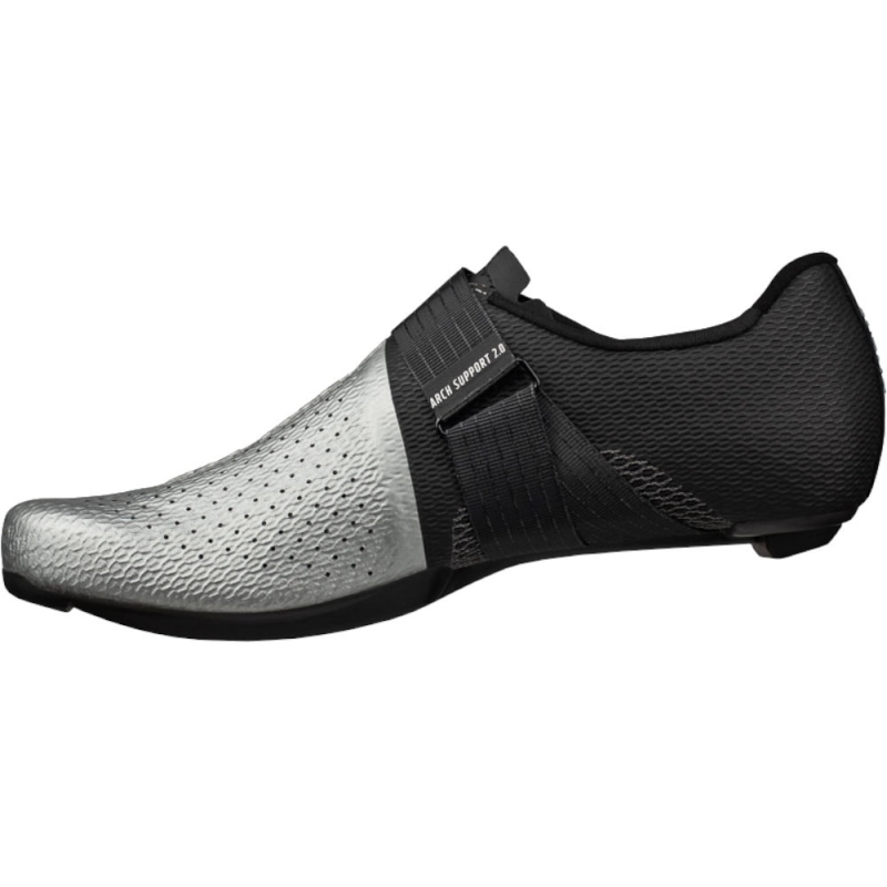 Buty szosowe Fizik Vento Stabilita Carbon srebrne