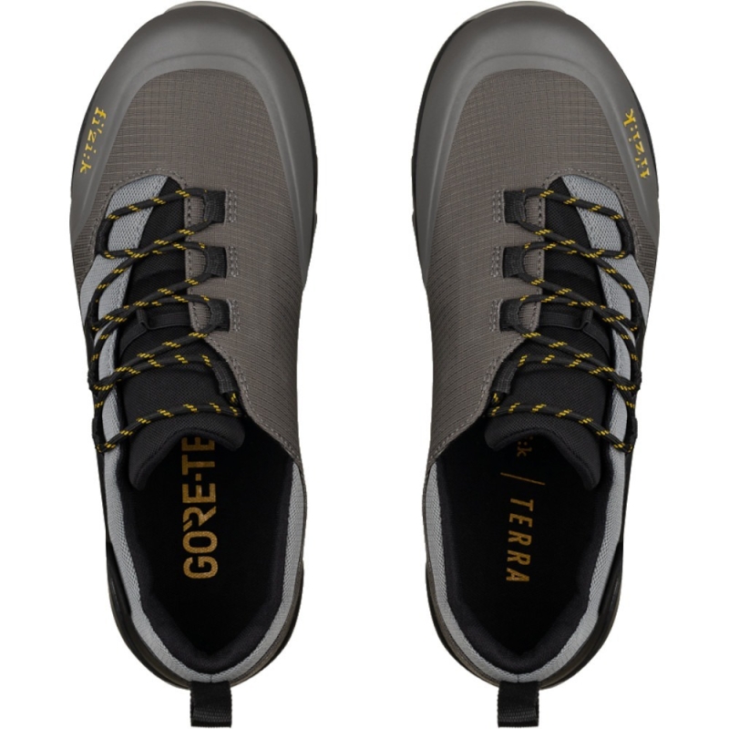 Buty MTB Fizik Terra Ergolace X2 GTX Flat antracytowe