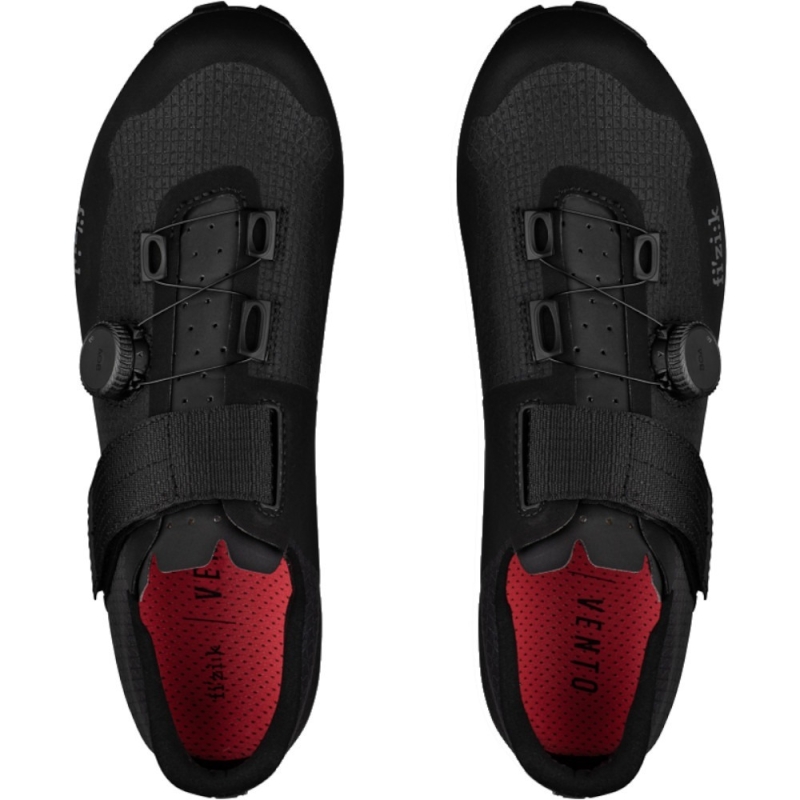 Buty MTB Fizik Vento Ferox Carbon czarne