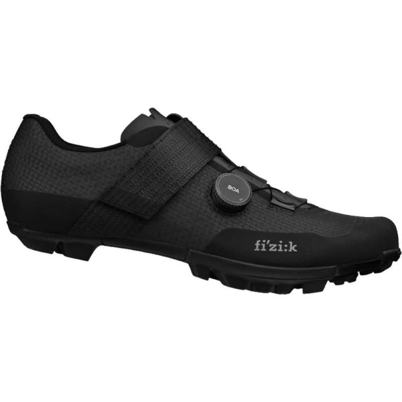 Buty MTB Fizik Vento Ferox Carbon czarne