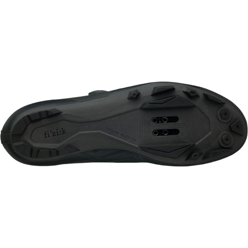 Buty MTB Fizik Vento Overcurve X3 czarne