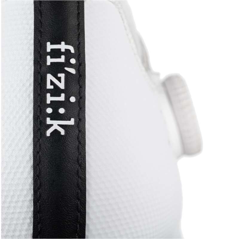 Buty szosowe Fizik Tempo Decos Carbon białe