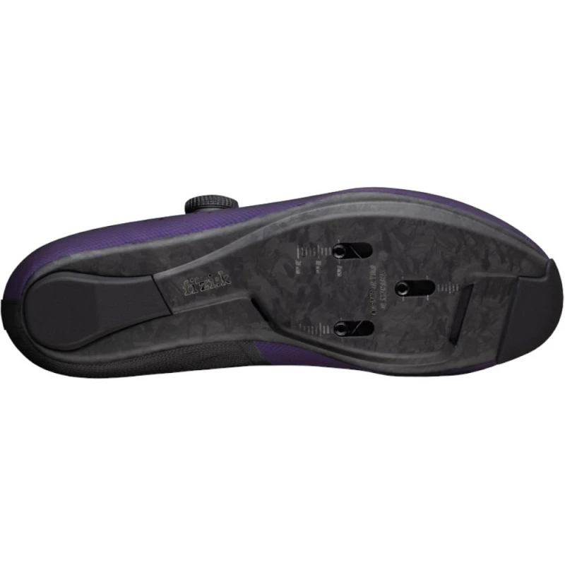 Buty szosowe Fizik Tempo Decos Carbon fioletowe