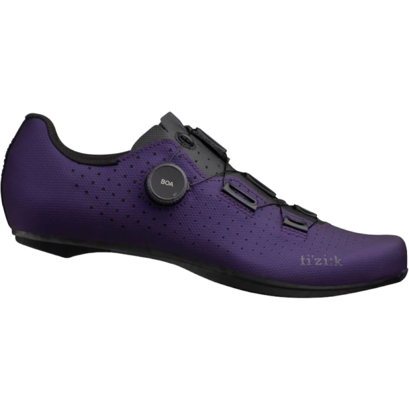 Buty szosowe Fizik Tempo Decos Carbon fioletowe