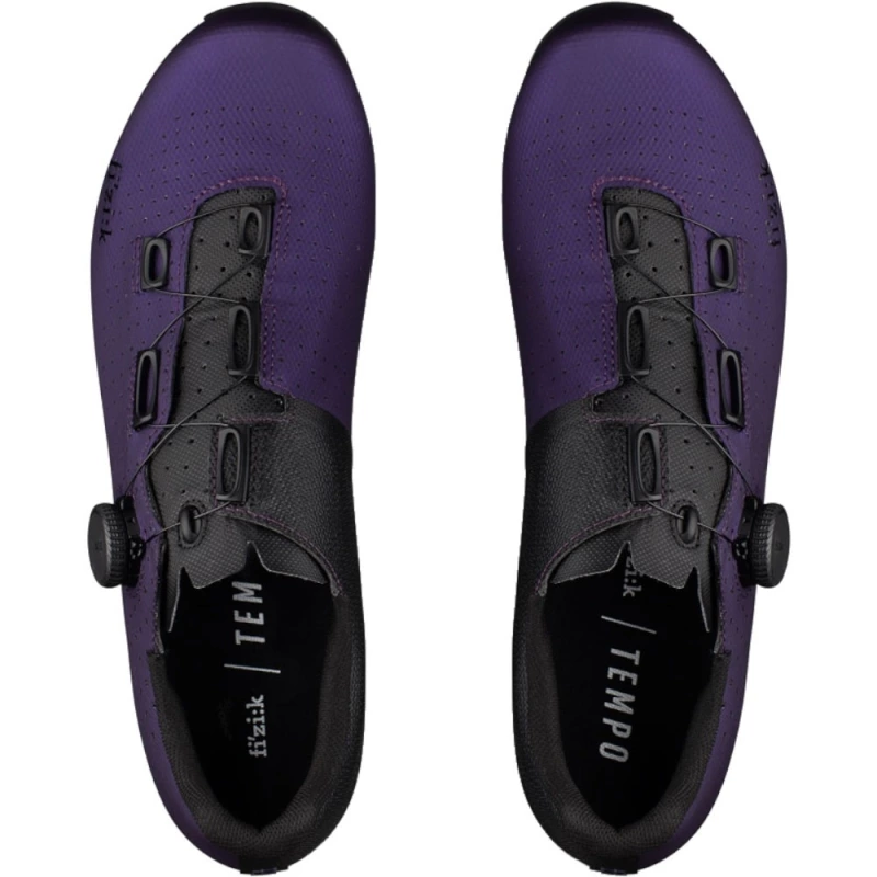 Buty szosowe Fizik Tempo Decos Carbon fioletowe