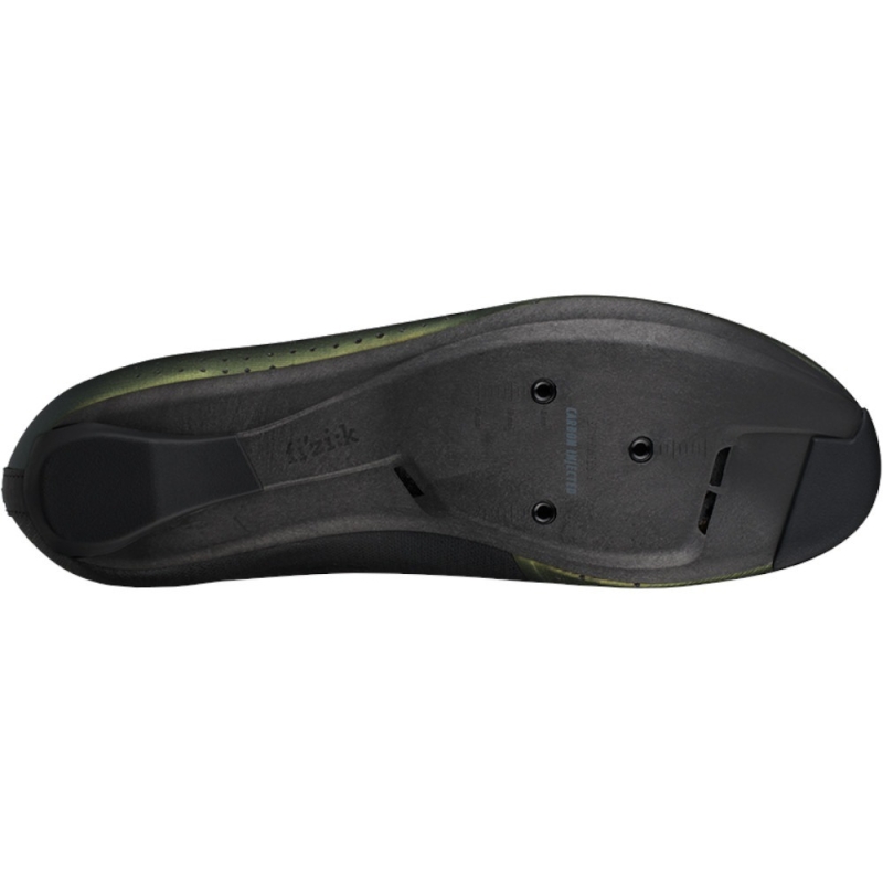 Buty szosowe Fizik Tempo Overcurve R4 Iridiscent zielone