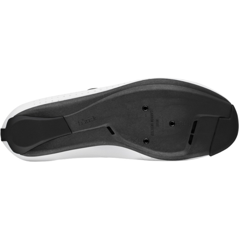 Buty szosowe Fizik Tempo Overcurve R4 Wide białe