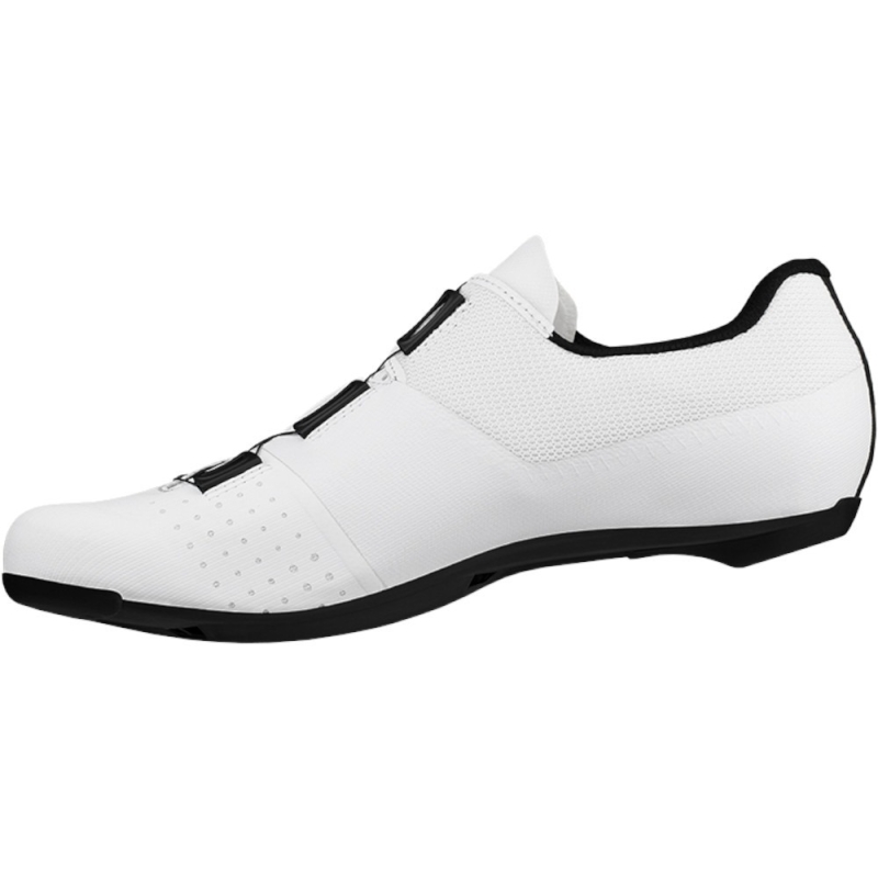 Buty szosowe Fizik Tempo Overcurve R4 Wide białe