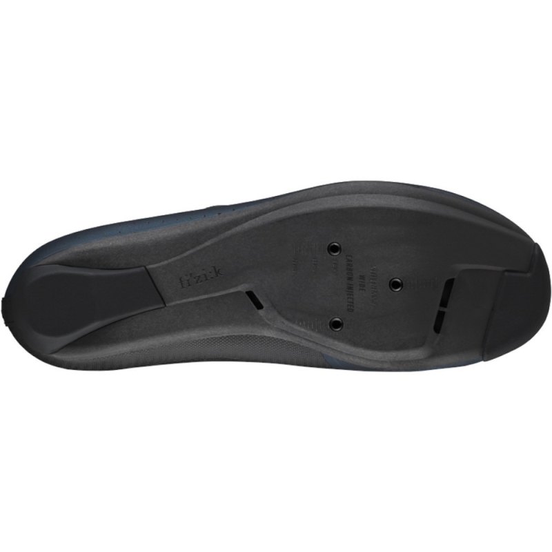 Buty szosowe Fizik Tempo Overcurve R4 Wide granatowe
