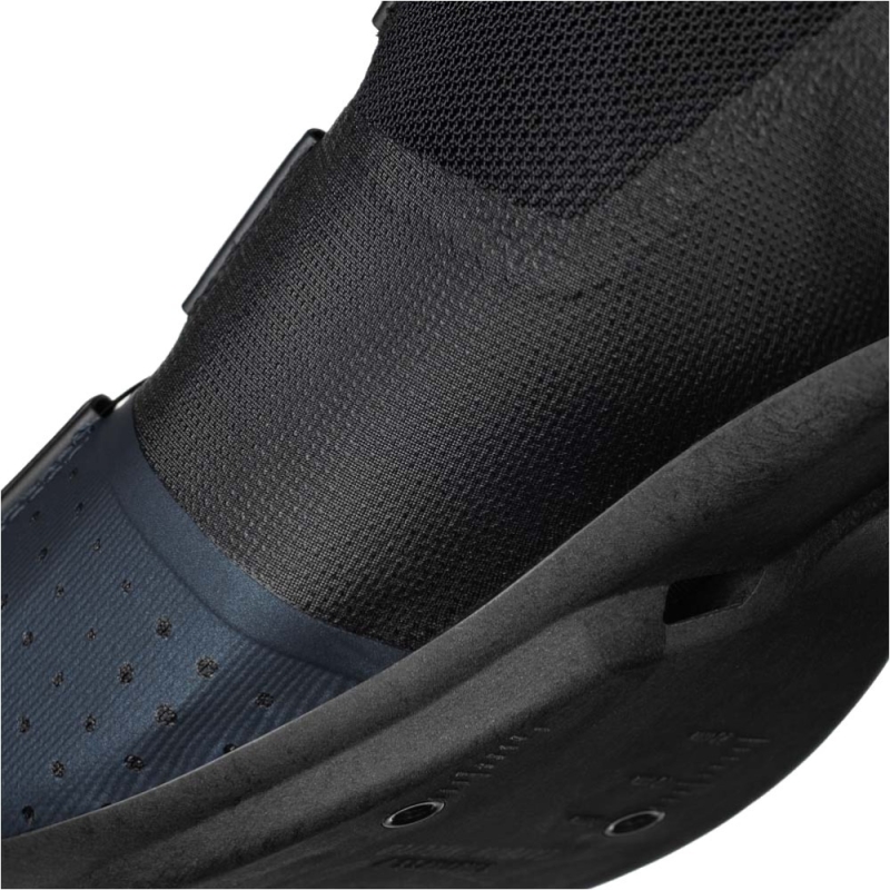 Buty szosowe Fizik Tempo Overcurve R4 Wide granatowe