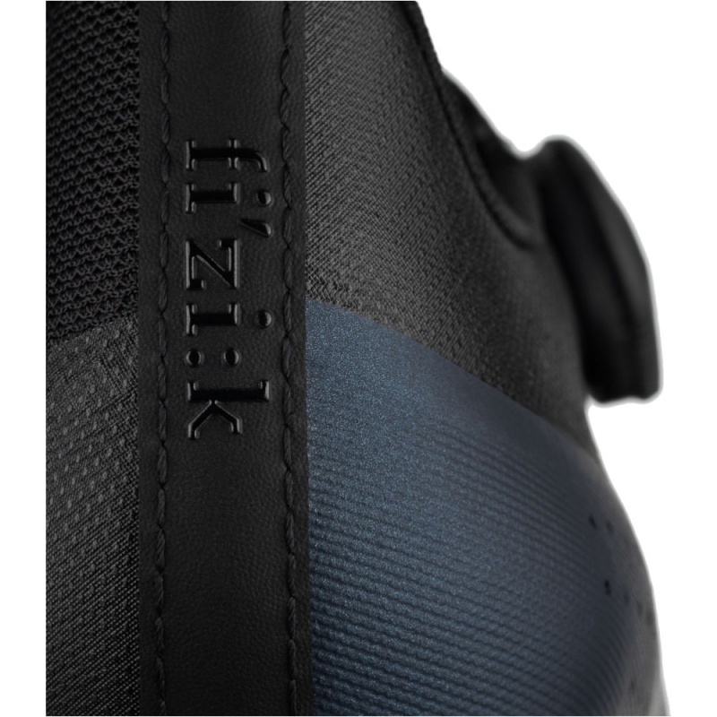 Buty szosowe Fizik Tempo Overcurve R4 Wide granatowe