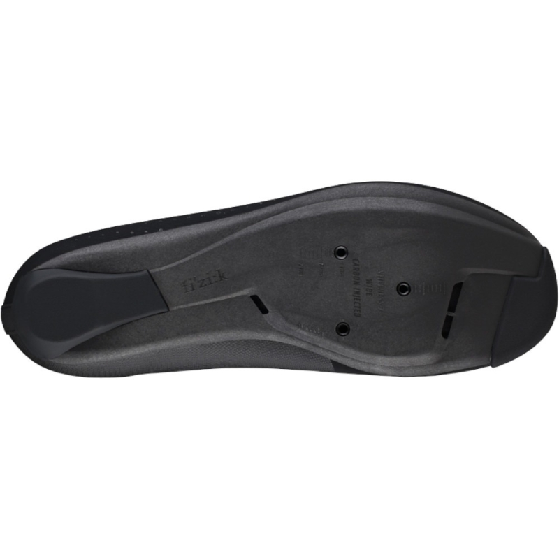 Buty szosowe Fizik Tempo Overcurve R4 Wide czarne