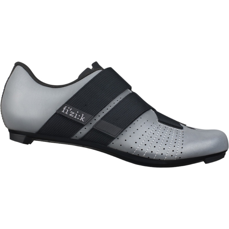 Buty szosowe Fizik Tempo Powerstrap R5 Reflective szare