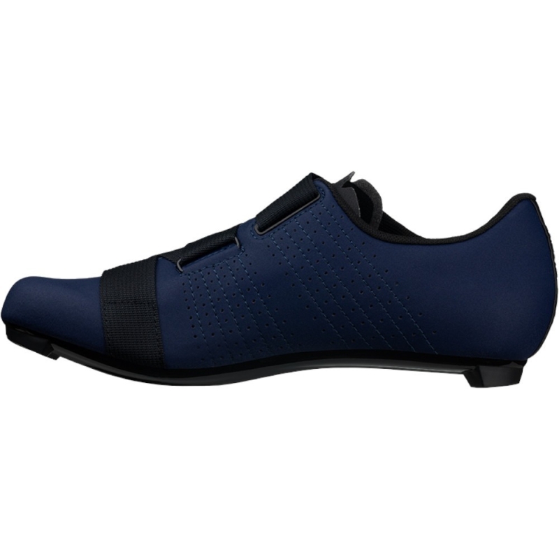 Buty szosowe Fizik Tempo Powerstrap R5 granatowe