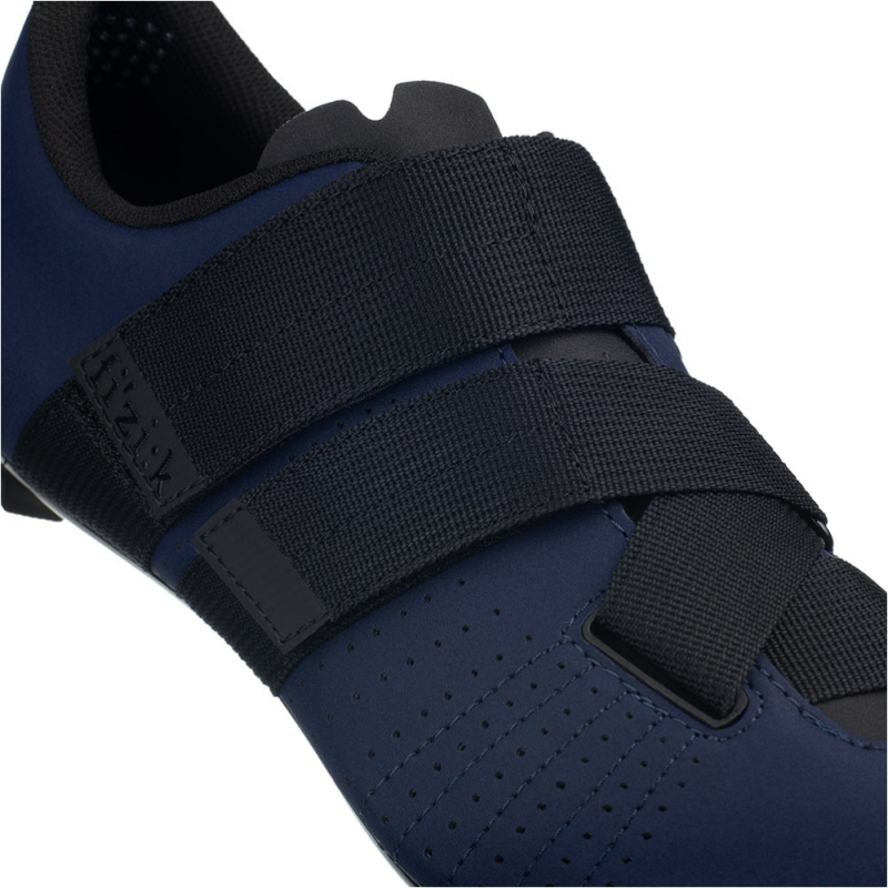 Buty szosowe Fizik Tempo Powerstrap R5 granatowe