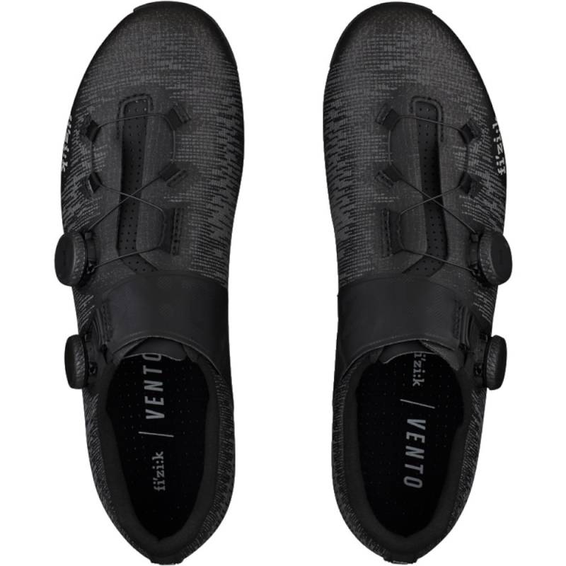 Buty szosowe Fizik Vento Infinito Knit Carbon 2 czarne