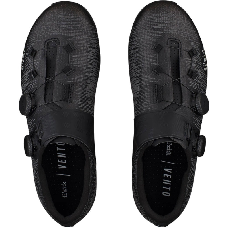 Buty szosowe Fizik Vento Infinito Knit Carbon 2 Wide czarne