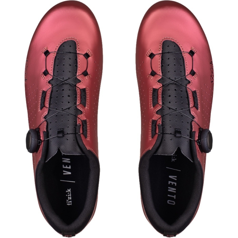 Buty szosowe Fizik Vento Omna wiśniowe