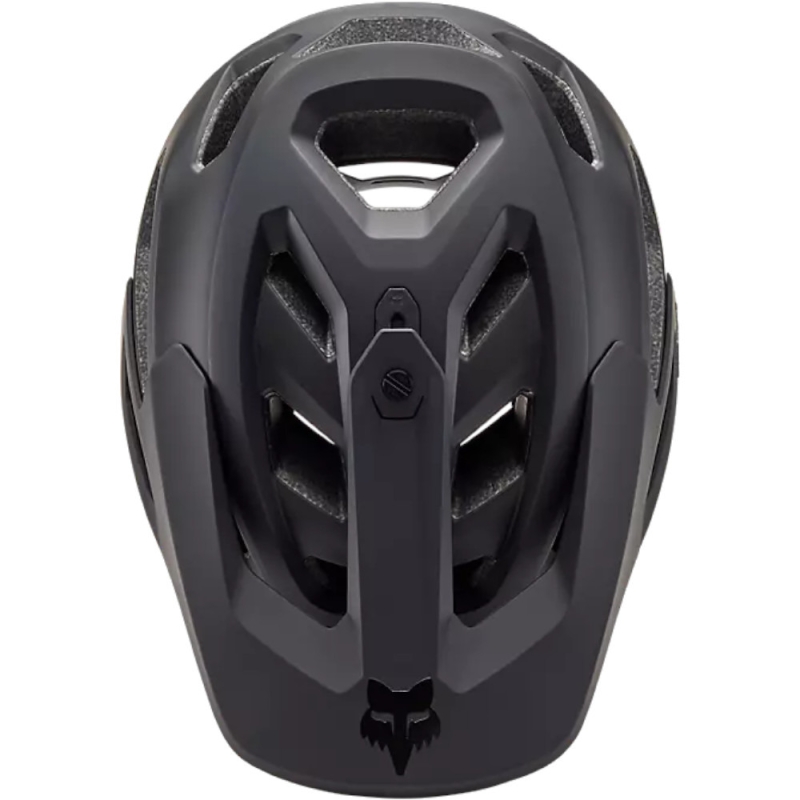 Kask rowerowy Fox Dropframe Pro RUNN MIPS czarny