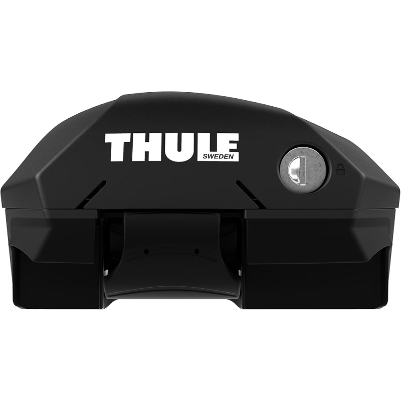 Bagażnik dachowy Thule Wingbar Edge Porsche Taycan Cross Turismo 5-dr Estate, 20- relingi czarny
