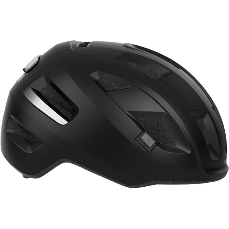 Kask rowerowy MET E-mob czarny