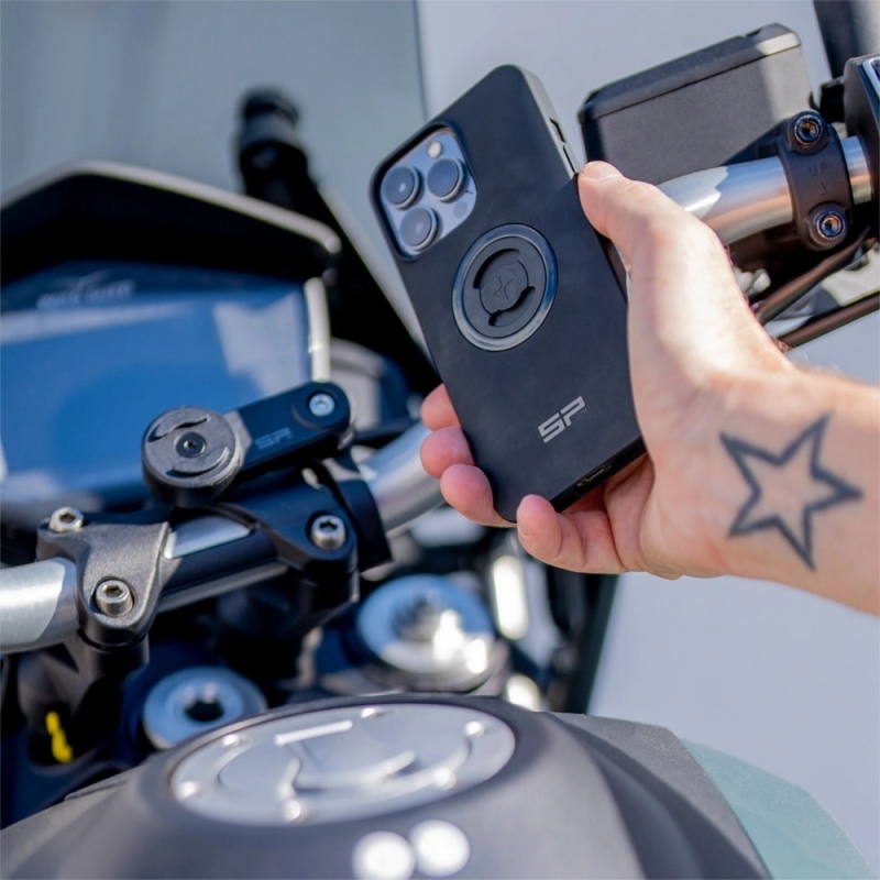 Uchwyt na kierownicę SP Connect Moto Mount LT