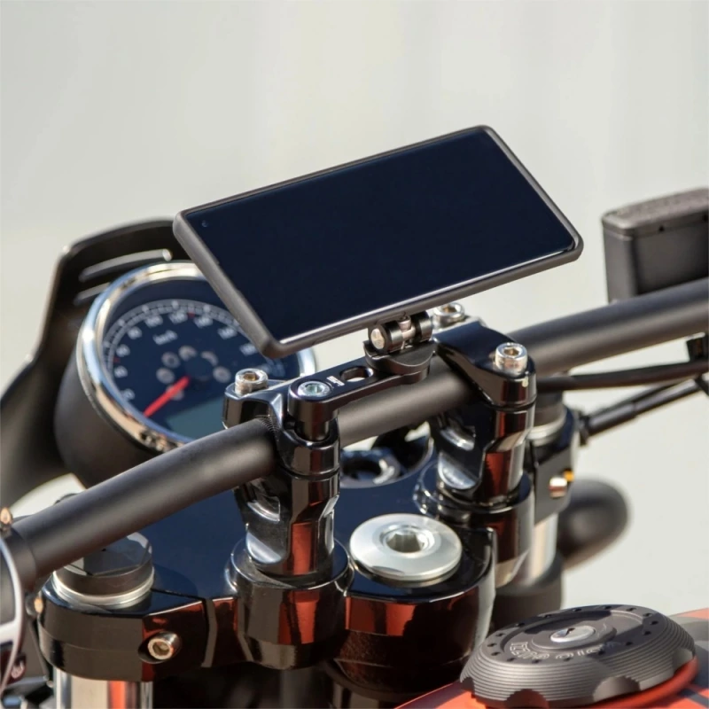 Uchwyt na kierownicę SP Connect Bar Clamp Moto Mount Pro