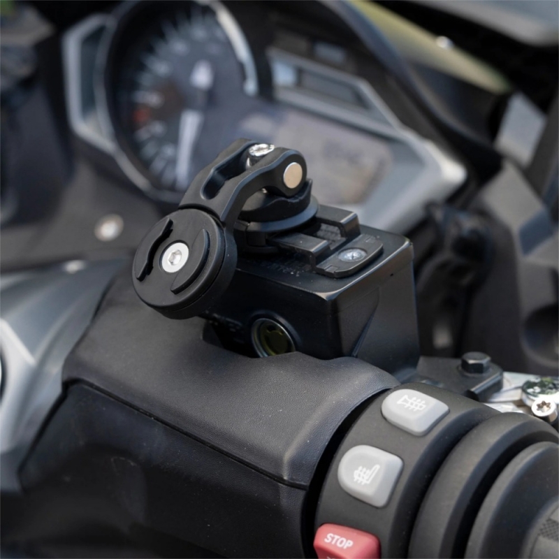 Uchwyt na kierownicę SP Connect Brake Moto Mount Pro
