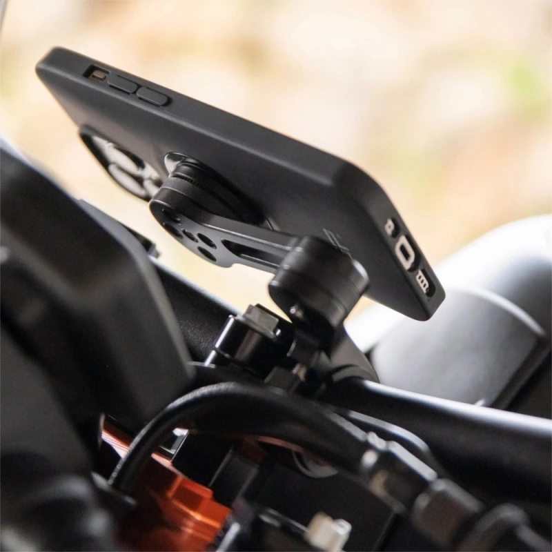 Uchwyt SP Connect Moto Mount Pro czarny