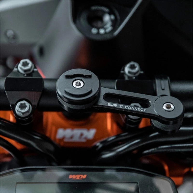 Uchwyt SP Connect Moto Mount Pro czarny