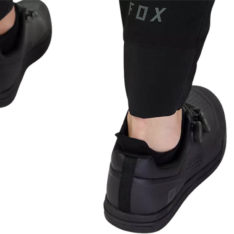 Spodnie rowerowe Fox Ranger czarne 2024