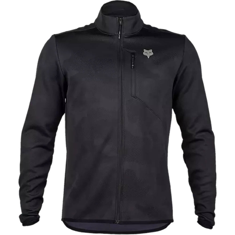 Kurtka rowerowa Fox Ranger Midlayer FZ czarna