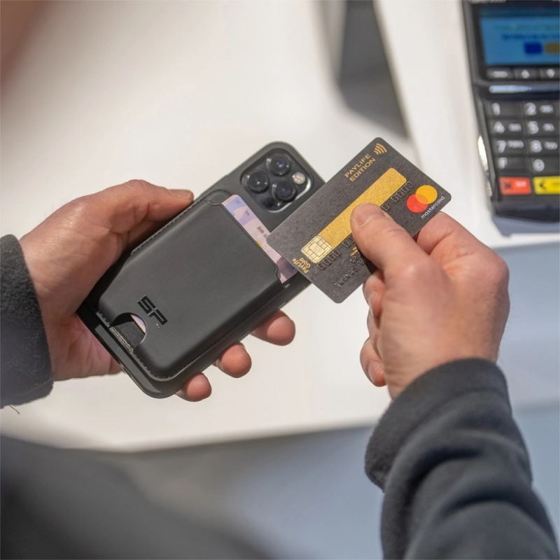 Portfel SP Connect Card Wallet SPC+