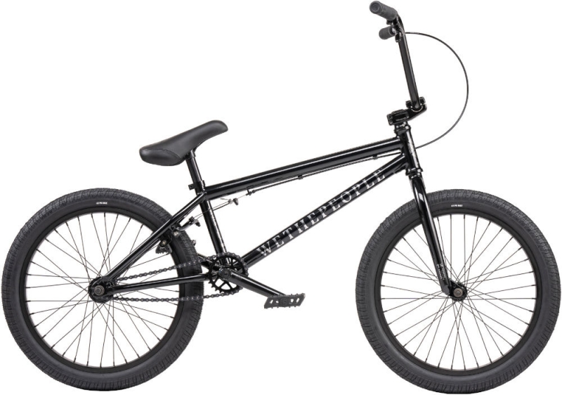 Rower BMX Wethepeople Thrillseeker czarny