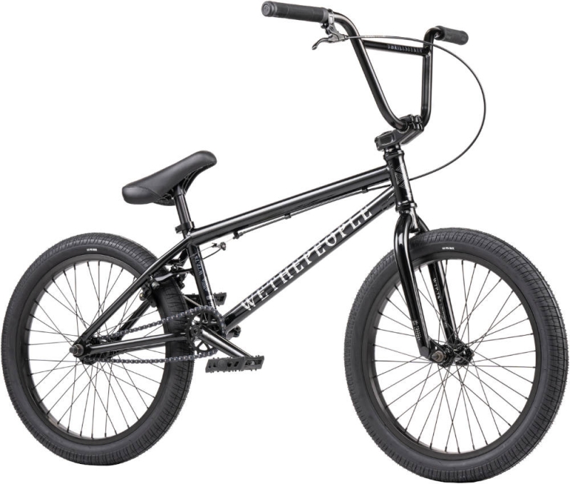 Rower BMX Wethepeople Thrillseeker czarny