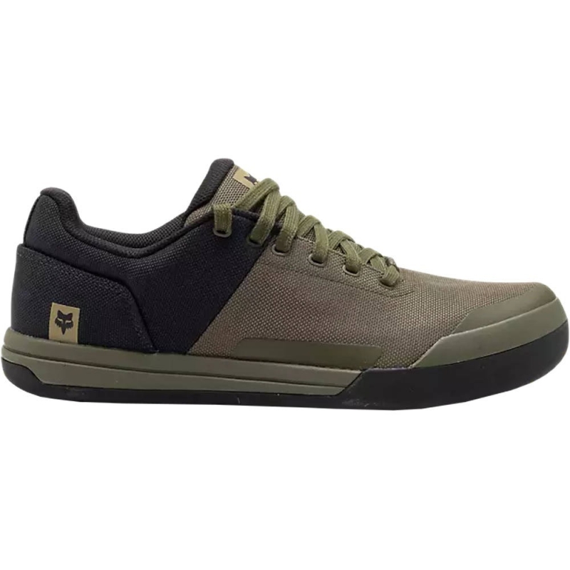 Buty MTB Fox Union Canvas oliwkowe