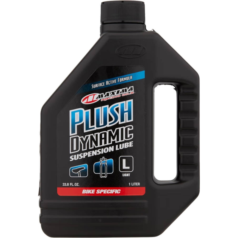 Olej do amortyzatorów Maxima Plush Dynamic Lube Light