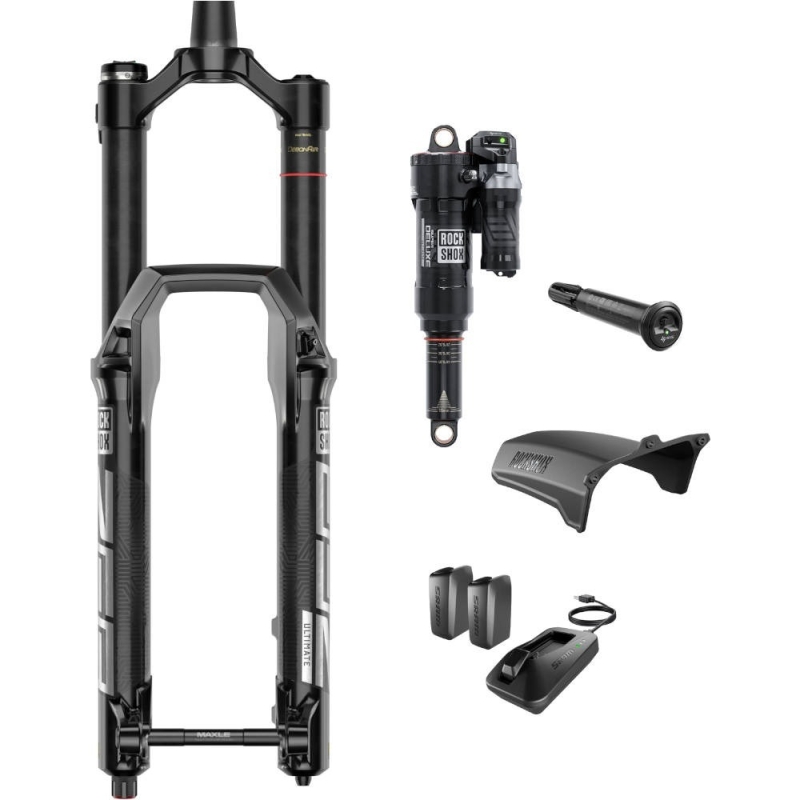 Upgrade kit Flight Attendant Rock Shox Zeb 29 Super Deluxe