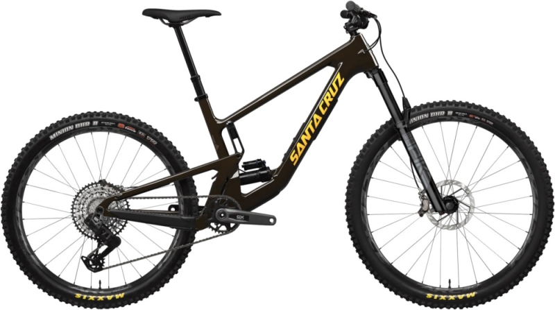 Rower MTB Santa Cruz 5010 5 Carbon C MX GX AXS gloss black