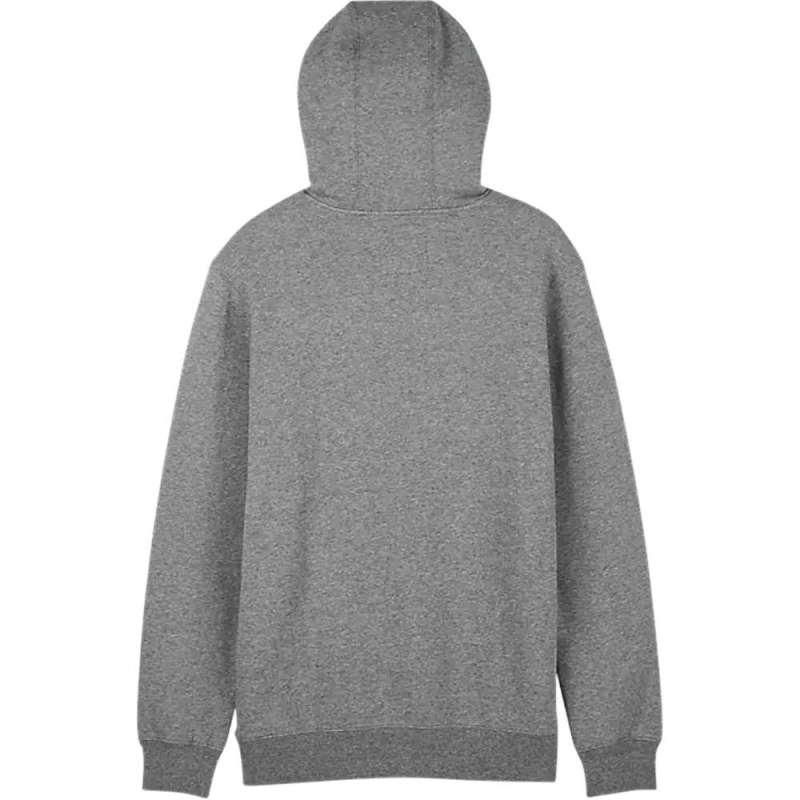 Bluza Fox Absolute z kapturem szara