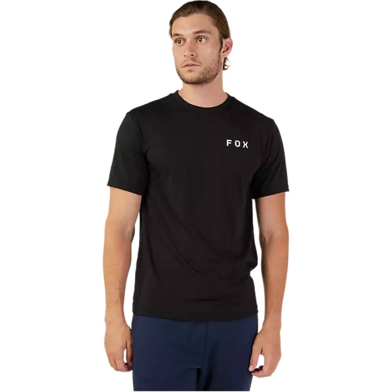 Koszulka Fox Dynamic Tech czarna