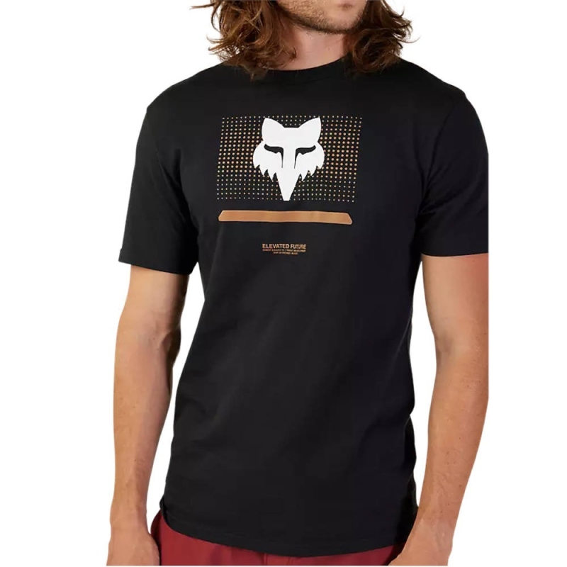 Koszulka Fox Optical czarna