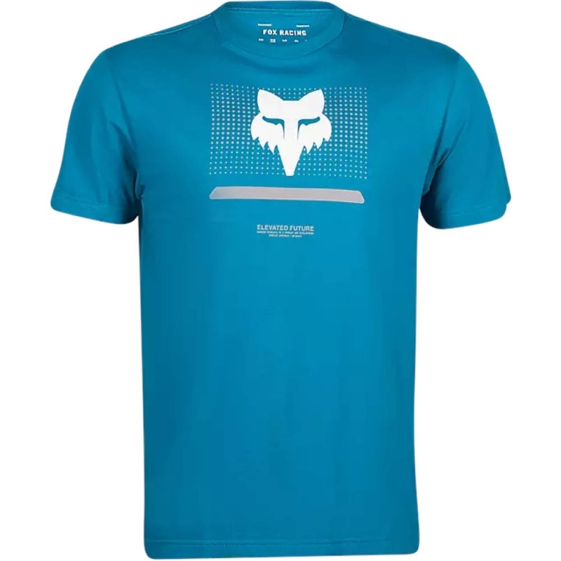 Koszulka Fox Optical niebieska