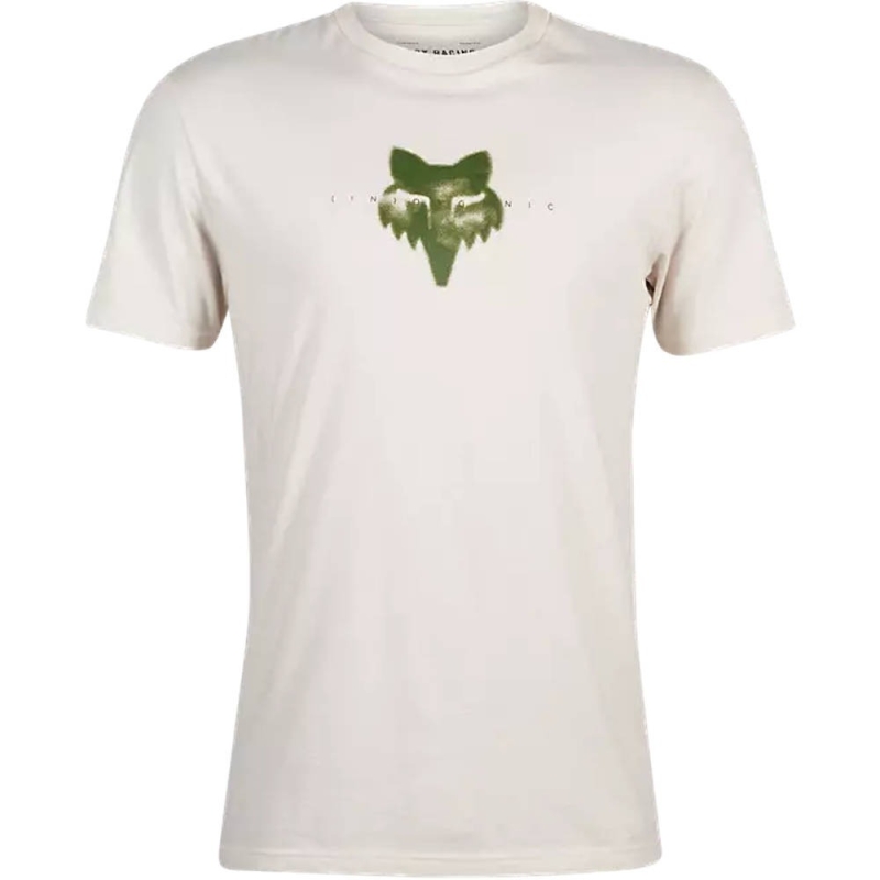 Koszulka Fox Inorganic biała