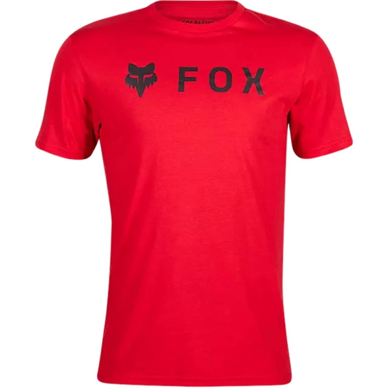 Koszulka Fox Absolute czerwona