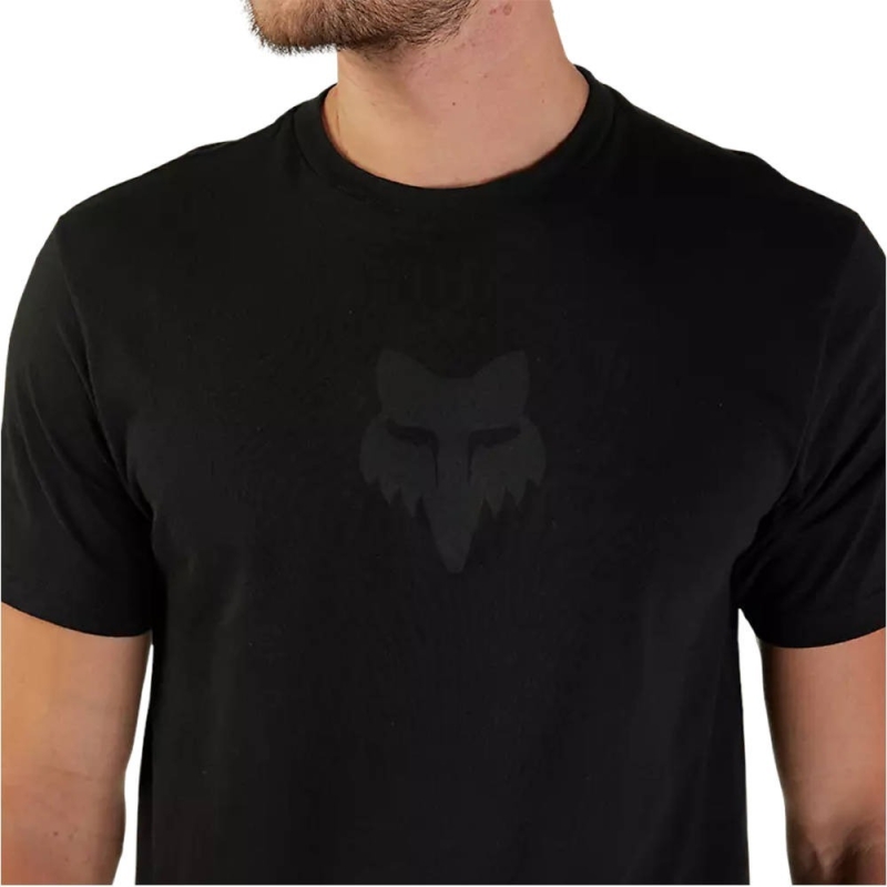Koszulka Fox Head czarna